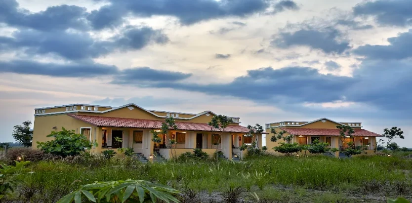 The Blackbuck Lodge, Velavadar